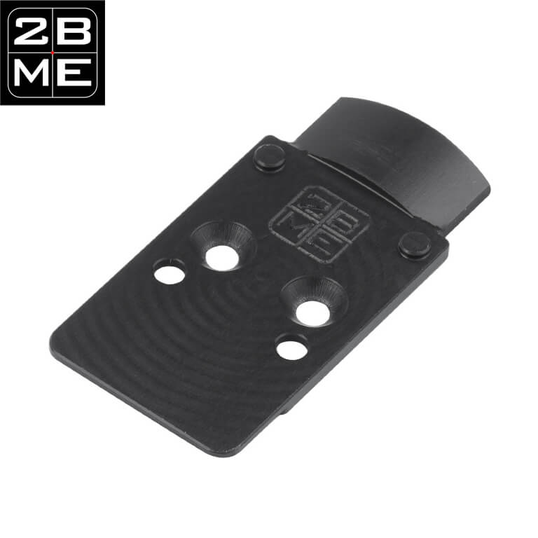 Sig P320 [models with removable rear sight] płytka pod kolimator | Trijicon RMR footprint