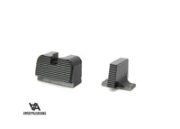 Sig P220, P226, P229, P320 & P365 Optics Ready przyrządy celownicze co-witness | blank 