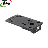 Sig Sauer P226 XFive montaż kolimatora | type A [RMSc DPP Docter footprint]