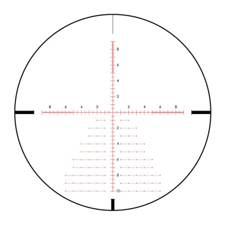 Sightmark Presidio 3-18x50 LR2 FFP luneta celownicza