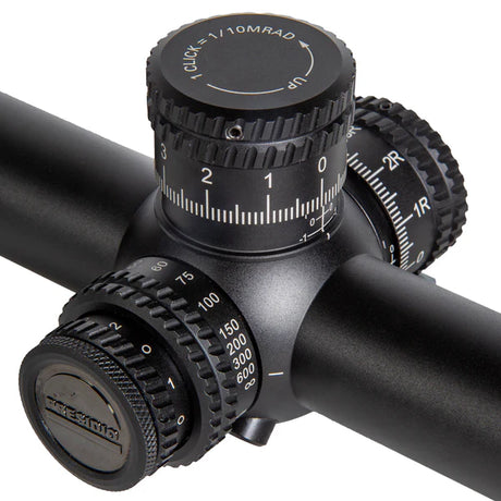 Sightmark Presidio 3-18x50 LR2 FFP luneta celownicza