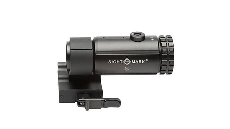 Sightmark T-3 Magnifier z montażem LQD Flip to Side