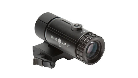 Sightmark T-3 Magnifier z montażem LQD Flip to Side