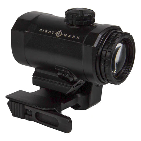 Sightmark XTM-3 powiększalnik 3x z montażem LQD flip to side