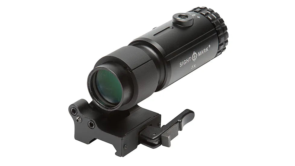 Sightmark Powiększalnik T-5 z uchwytem LQD Flip to Side 
