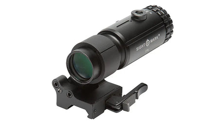 Sightmark T-5 Powiększalnik z montażem LQD Flip to Side