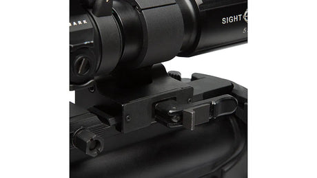 Sightmark T-5 Powiększalnik z montażem LQD Flip to Side
