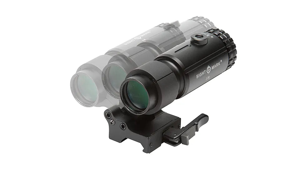 Sightmark Powiększalnik T-5 z uchwytem LQD Flip to Side 
