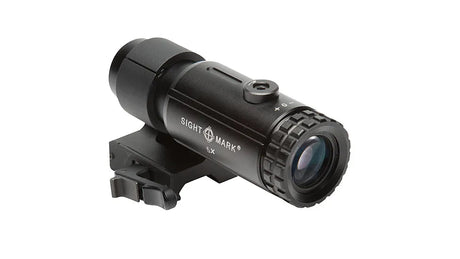 Sightmark T-5 Powiększalnik z montażem LQD Flip to Side