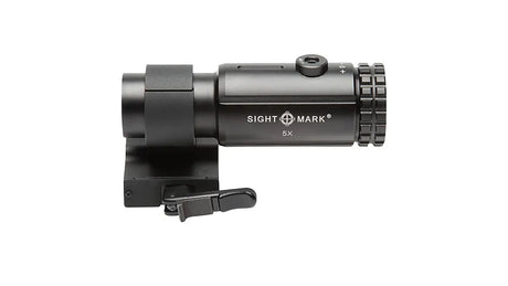 Sightmark T-5 Powiększalnik z montażem LQD Flip to Side