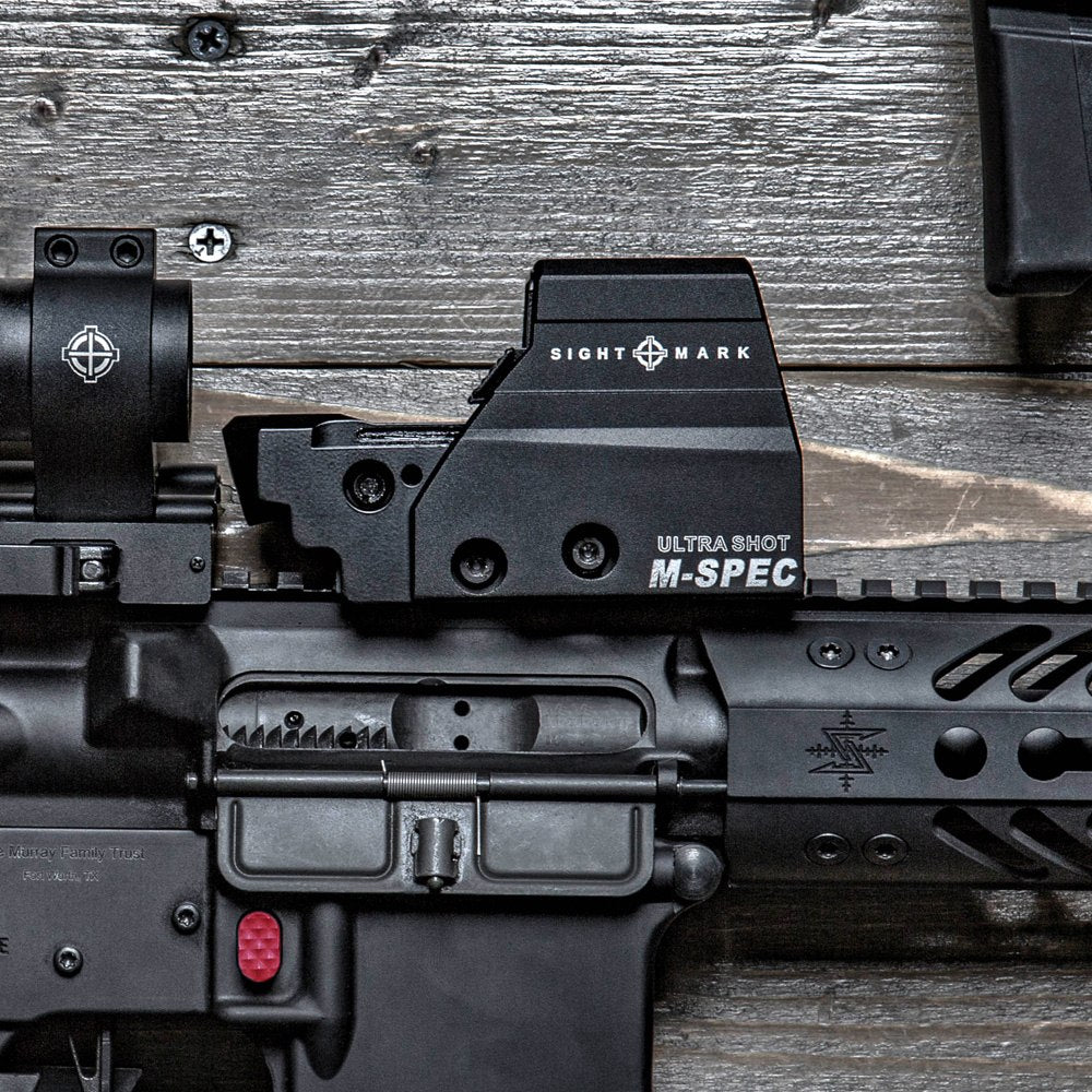 Sightmark Ultra Shot M-Spec FMS Reflex Sight kolimator