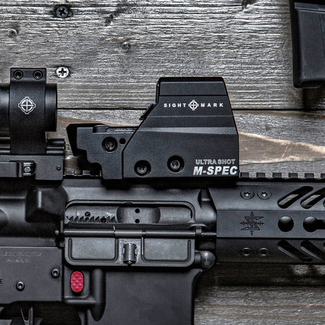 Sightmark Ultra Shot M-Spec FMS Reflex Sight kolimator