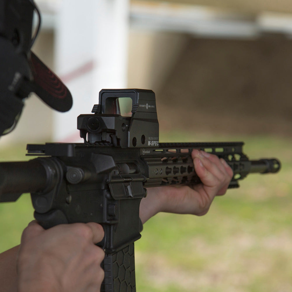 Sightmark Ultra Shot M-Spec FMS Reflex Sight kolimator