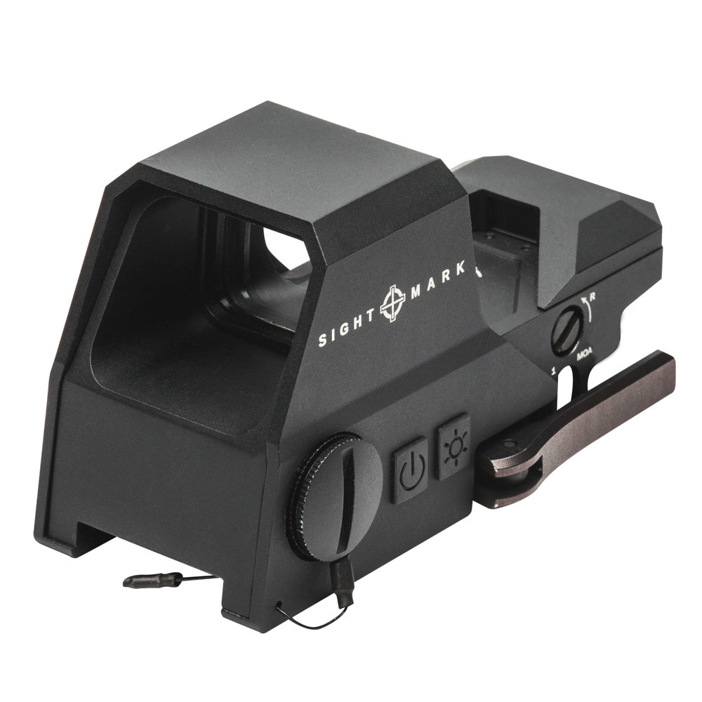 Sightmark Ultra Shot R-Spec Reflex Sight kolimator - Czarny