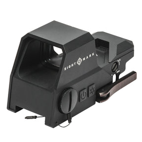 Sightmark Ultra Shot R-Spec Reflex Sight kolimator - Czarny