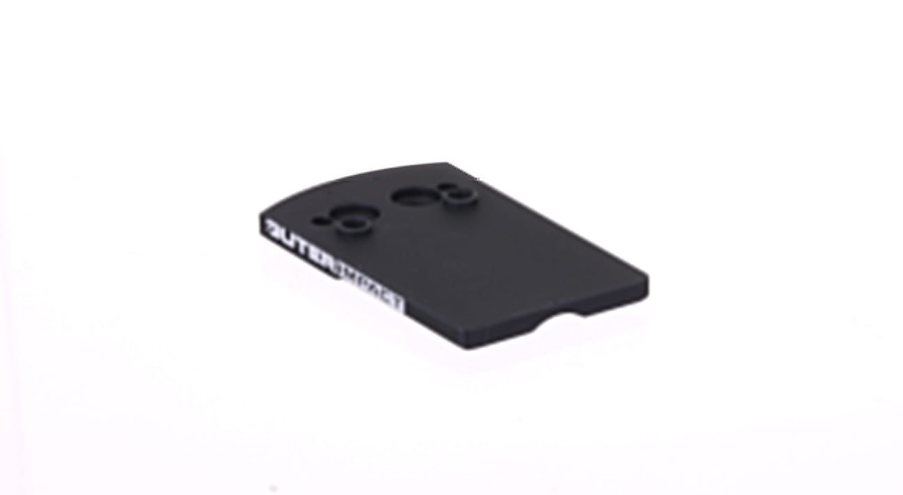 Smith & Wesson M&P Shield EZ [incl. Performance Center] montaż kolimatora | type S [RMSc DPP K-series footprint]