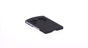 Smith & Wesson M&P Shield EZ [incl. Performance Center] montaż kolimatora | type S [RMSc DPP K-series footprint]