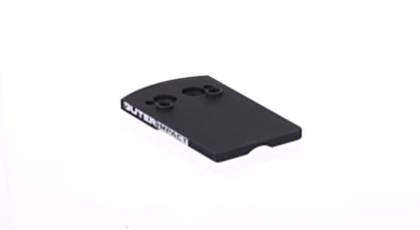 Smith & Wesson M&P Shield EZ [w tym Performance Center] montaż kolimatora | typ S [footprint RMSc, DPP, K-series]