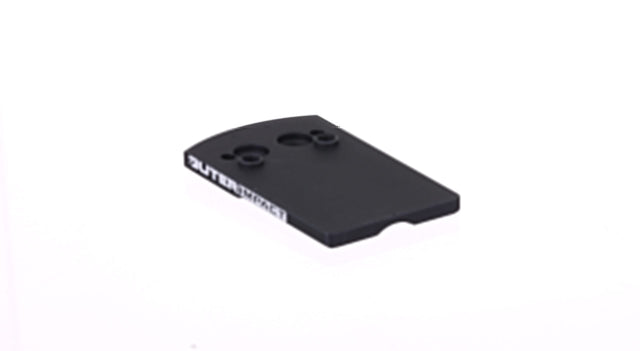 Smith & Wesson M&P Shield EZ [w tym Performance Center] montaż kolimatora | typ S [RMSc, DPP, K-series footprint]