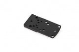 Smith & Wesson M&P [incl. M&P M2.0] montaż kolimatora | type B [RMR & RTS footprint]