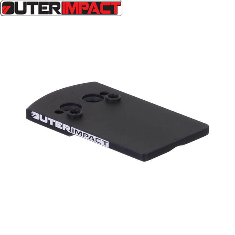 Smith & Wesson M&P [w tym M&P M2.0] montaż kolimatora | typ S [RMSc, DPP, K-series footprint]