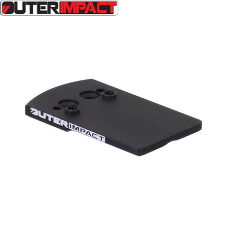 Smith & Wesson M&P [w tym M&P M2.0] montaż red dot | typ S [RMSc, DPP, K-series footprint]