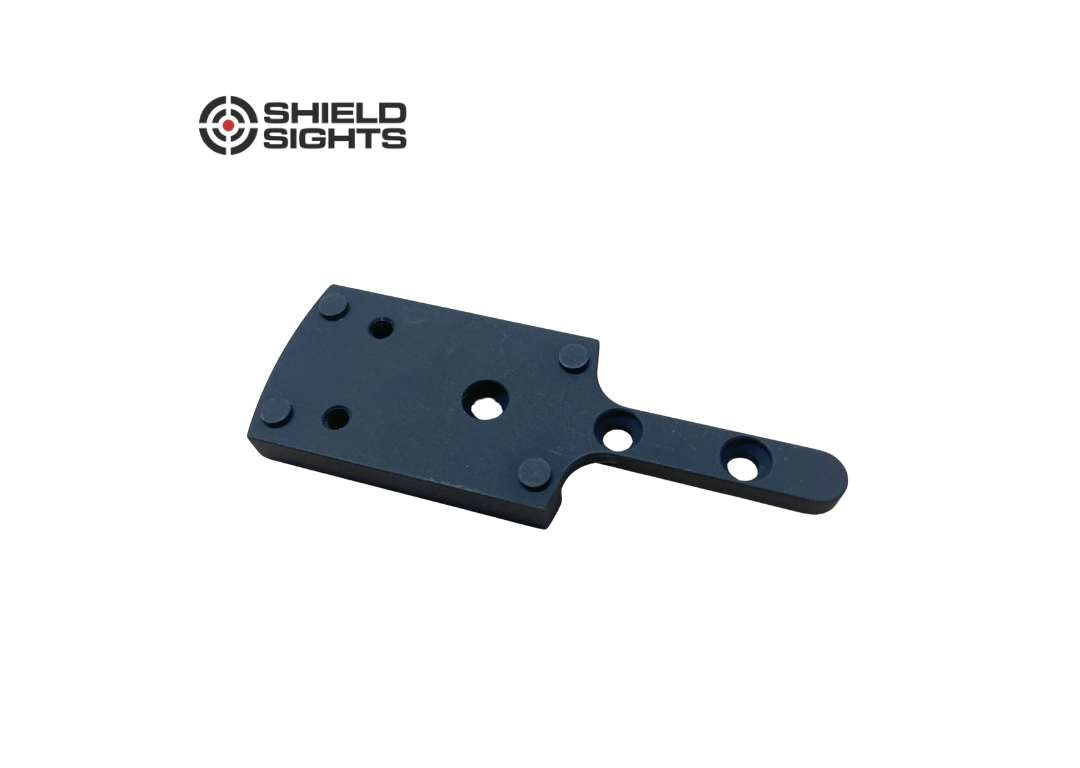 Smith & Wesson rewolwer [686, 629, 19, 66, 586 & inne] montaż kolimatora | Shield RMSc footprint