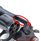 Rewolwer Smith & Wesson [K, L, N & X] montaż kolimatora | Odcisk Trijicon RMR 