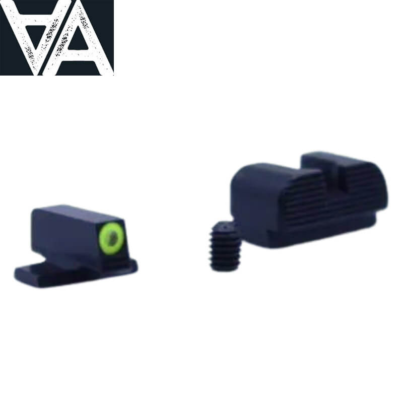 Springfield XDS, HS Produkt S-Line night celowniki z trytem 