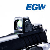 Springfield 1911 DS Prodigy płytka pod kolimator | Trijicon RMR footprint EGW