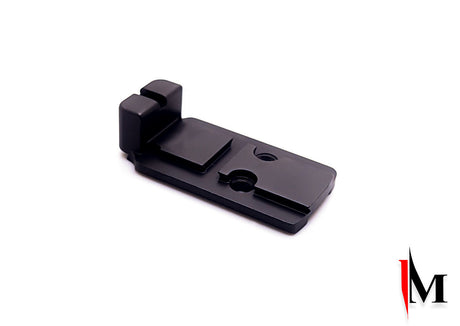 Springfield 1911 DS Prodigy płytka pod kolimator Optics Ready z muszką | footprint Aimpoint Acro