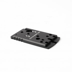 Springfield [XD OSP & XDM OSP] HS OSP [SF19 RDR & XDM OSP] płytka pod kolimator | typ A [RMSc DPP & Docter footprints]