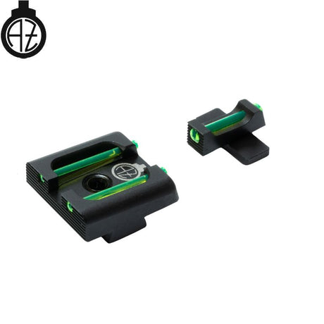 Springfield [XD,XDM] & HS Produkt [XDM, HS-9, SF19] przyrządy celownicze | z światłowodem