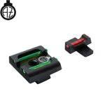 Springfield [XD,XDM] & HS Produkt [XDM HS-9 SF19] przyrządy celownicze z światłowodem | typ B