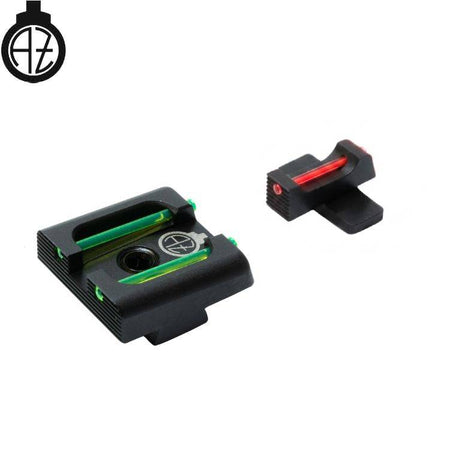 Springfield [XD,XDM] & HS Produkt [XDM HS-9 SF19] przyrządy celownicze z światłowodem | typ B
