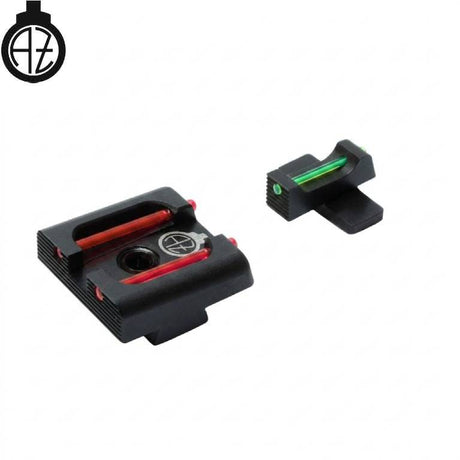Springfield [XD,XDM] & HS Produkt [XDM HS-9 SF19] przyrządy celownicze z światłowodem | typ B