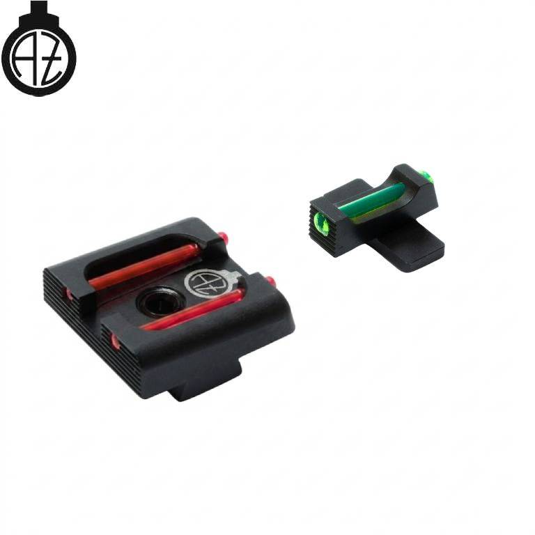Springfield [XD,XDM] & HS Produkt [XDM HS-9 SF19] przyrządy celownicze z światłowodem | typ B
