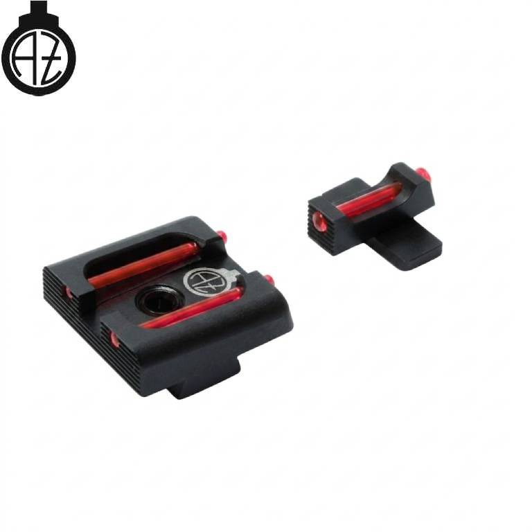 Springfield [XD,XDM] & HS Produkt [XDM HS-9 SF19] przyrządy celownicze z światłowodem | typ B