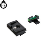 Springfield [XD,XDM] & HS Produkt [XDM HS-9 SF19] przyrządy celownicze with fiber optics | typ