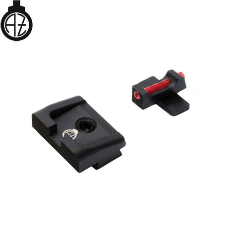 Springfield [XD,XDM] & HS Produkt [XDM HS-9 SF19] przyrządy celownicze with fiber optics | typ