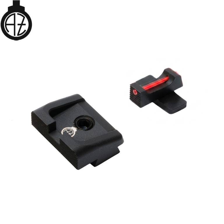 Springfield [XD,XDM] & HS Produkt [XDM HS-9 SF19] przyrządy celownicze with fiber optics | typ