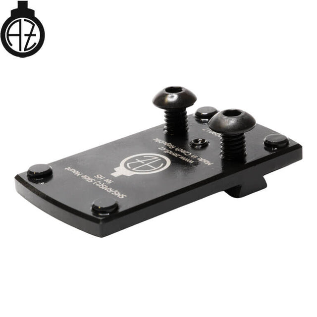 Springfield [XD,XDM, XDS] & HS [XDM, HS-9, XDS] montaż kolimatora | Shield RMSc footprint