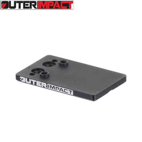 Springfield [XD,XDM, XDS] & HS [XDM, HS-9, XDS] montaż red dot | typ S [RMSc, DPP, K-series footprint]