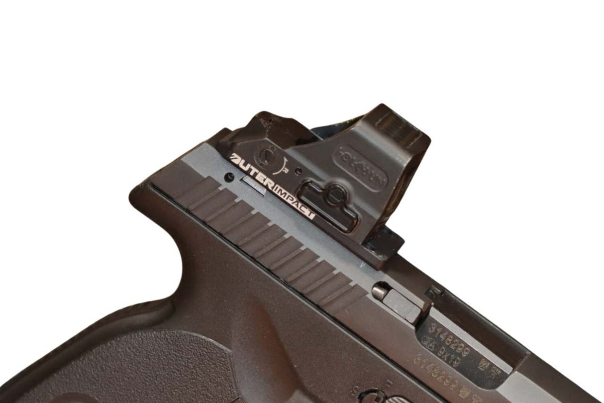 Steyr A1 [S, C, M, L] & Steyr A2 [L9, M9, C9] montaż kolimatora | typ C [RMR, RTS, Docter footprint]