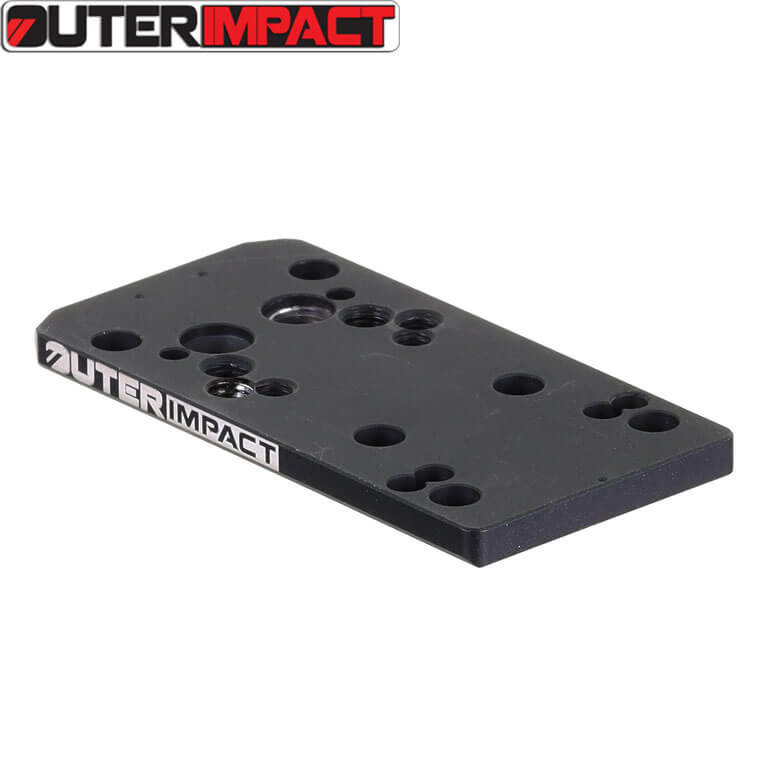 Steyr A1 [S C M L] & Steyr A2 [L9 M9 C9] montaż kolimatora | type C [RMR RTS Docter footprint]