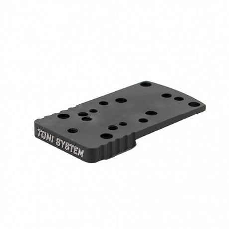 Montaż kolimatora Tanfoglio Force Esse | typ B [footprint RMR & RTS]