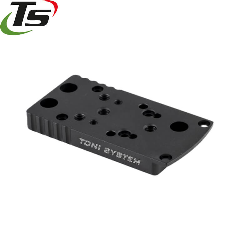 Tanfoglio Stock 2 Optic [Post 2022] płytka pod kolimator | type B [RMR & RTS footprint]