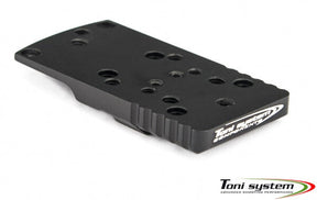 Tanfoglio Witness 1911 montaż kolimatora | type B [RMR & RTS footprint]