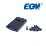 Taurus [G3, G2S, G2C, TX22] montaż kolimatora [20.5 mm]  | type S [RMSc, DPP, K-series footprint]