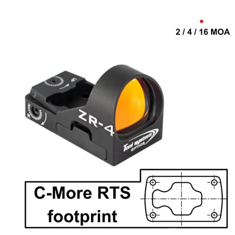 Toni System ZR kolimator